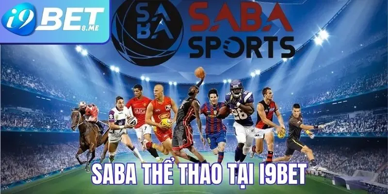 SABA thể thao I9bet